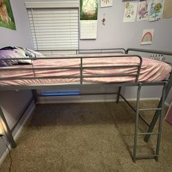 Loft Bed Frame
