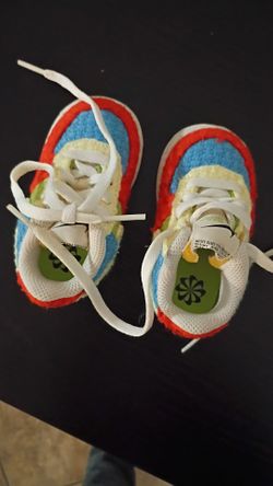 Nike Hemp Baby shoes