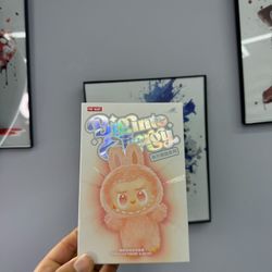 Labubu Big Into Energy Series 