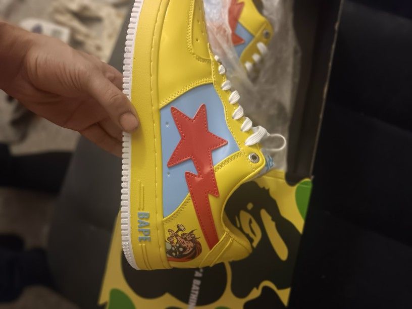 Bape Sta 