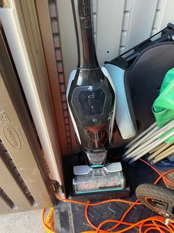 Bissell CrossWave Cordless Max Wet-Dry Vacuum