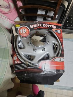 Wheel Cover