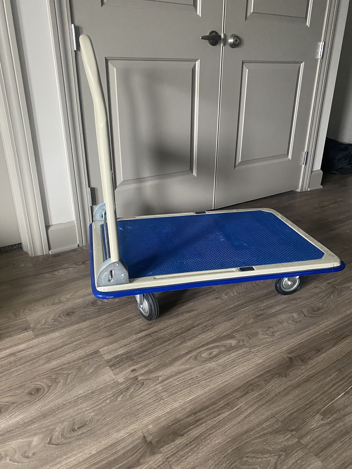 Push Cart Dolly