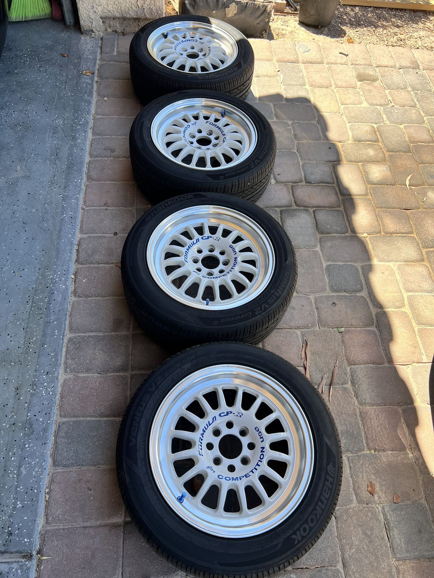 Rota track R Wheels