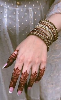 Henna Art