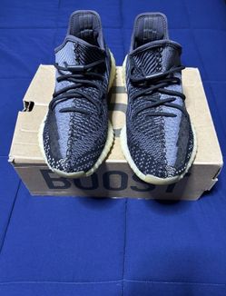 Adidas Yeezy Boost 350 V2 Carbon 2020  Size 10