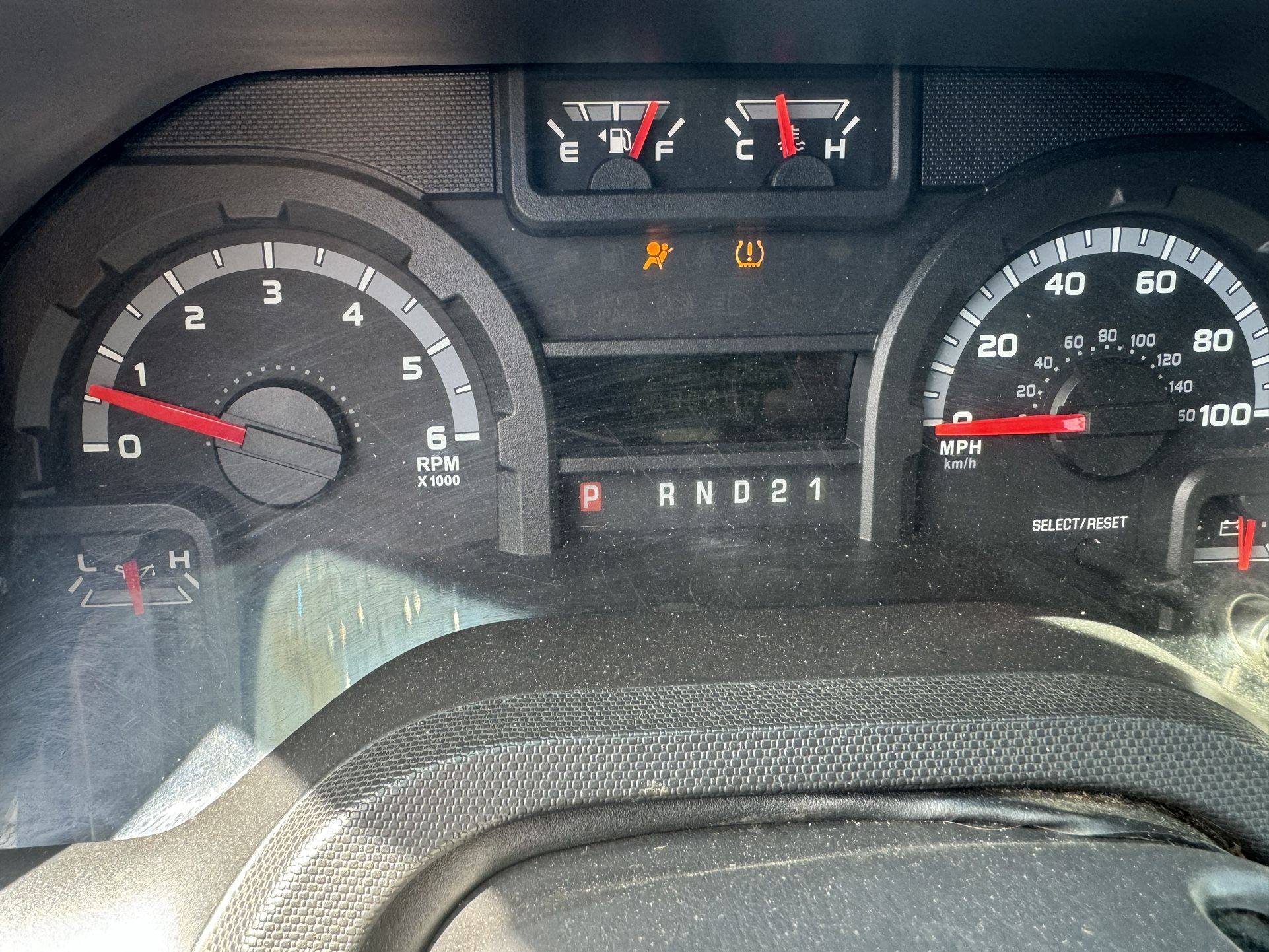 2010 Ford E-250