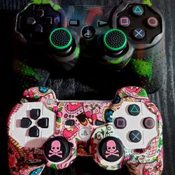 Custom PS3 Controllers 