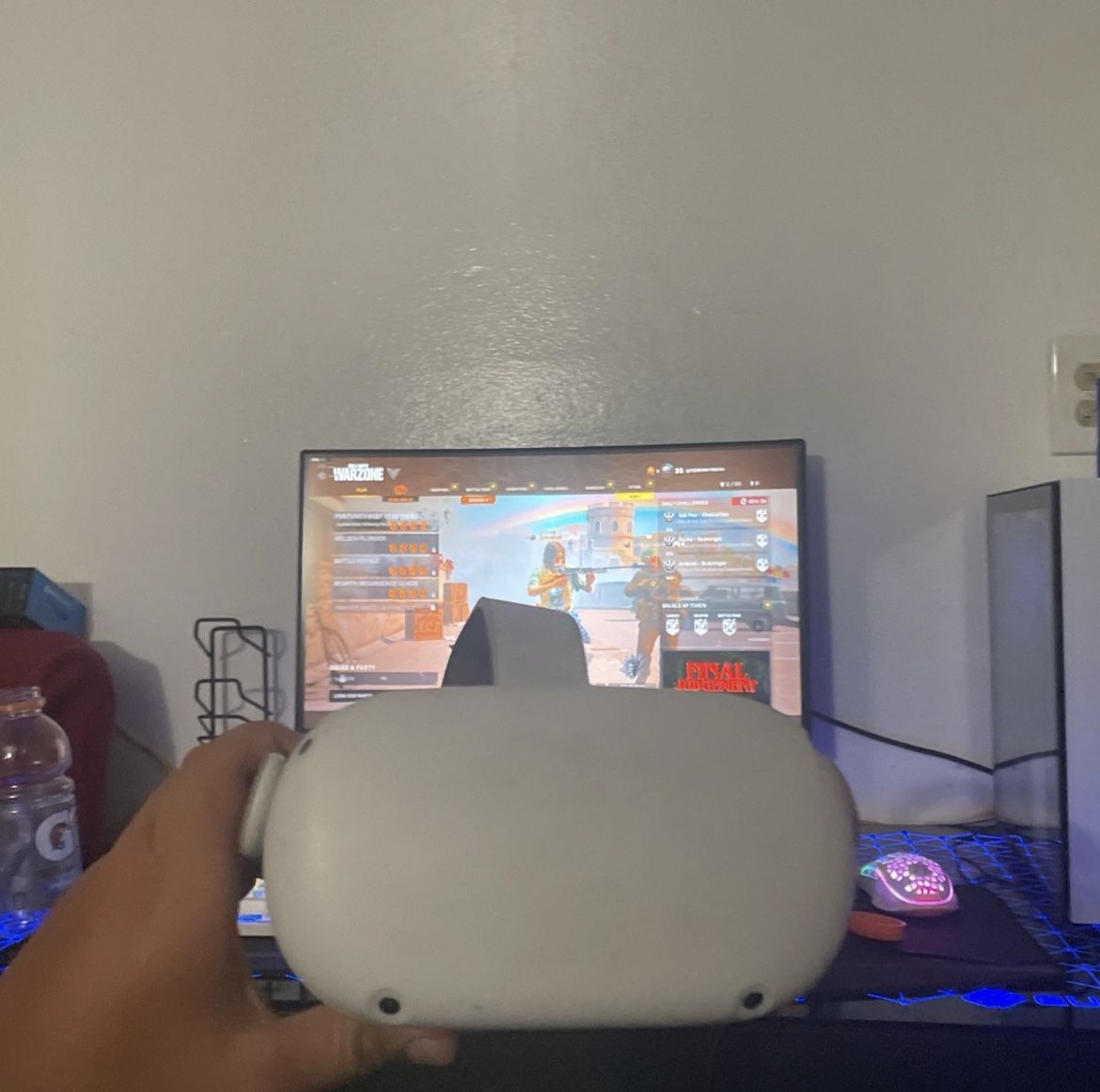 Oculus Quest 2 500gb