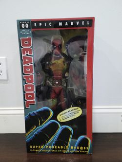 DeadPool Action Figurine