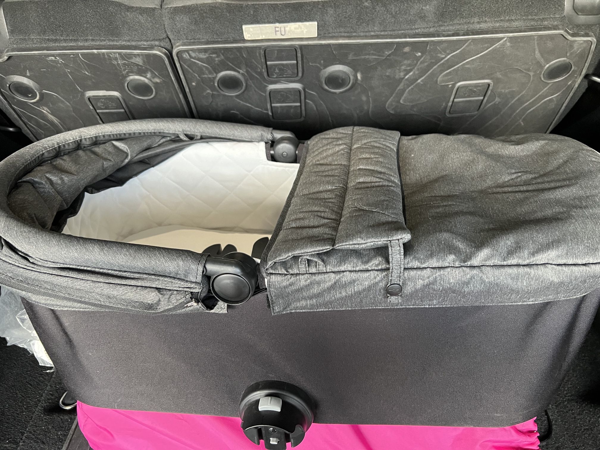 Baby Jogger Deluxe Pram For City Select
