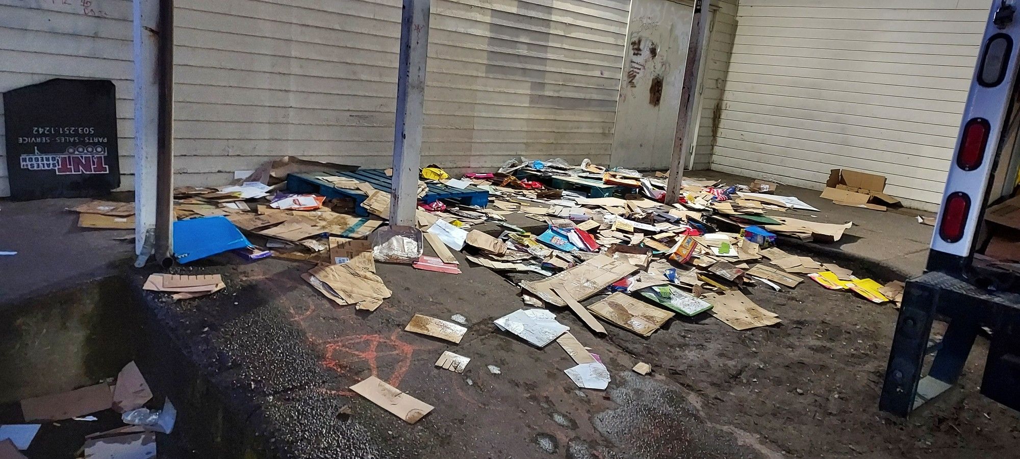 Clean Up, Remove--JunK 🚛✔️