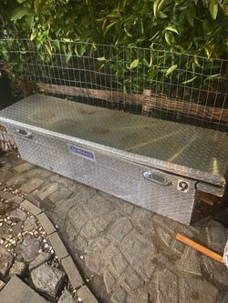 Kobalt 70in Truck Bed Tool Box