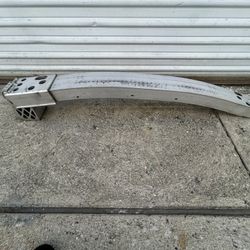 TOYOTA HIGHLANDER FRONT BUMPER REINFORCEMENT IMPACT BAR BEAM 2014 15 16 17 18 2019 USED OEM 