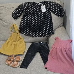 ZARA 18-24 Bundle 