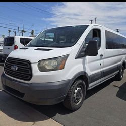 2017 Ford Transit