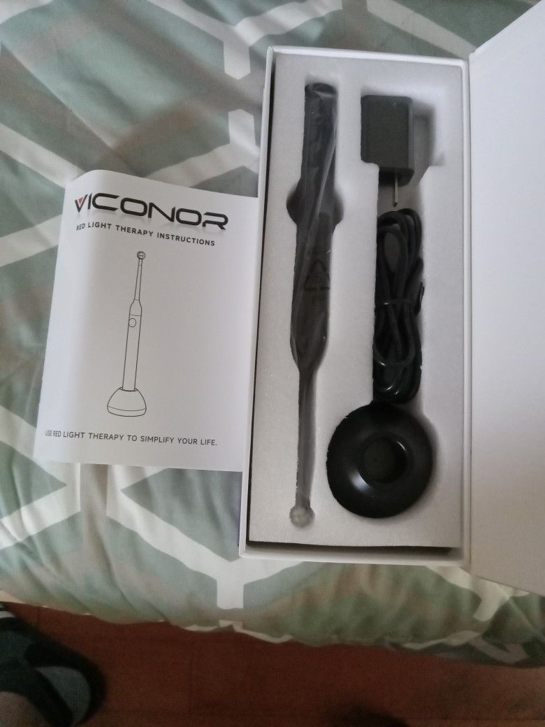 Viconor Red Light Therapy Torch