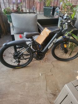 Aairsk Electric Bicycle 24in