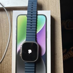 Brand New iPhone Apple Watch Ultra 2 Never Worn 