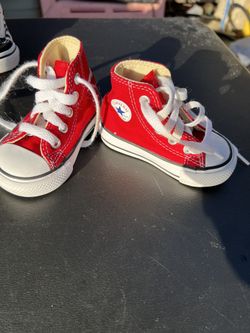 Infant Converse