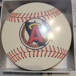 Los Angeles Angels Coasters