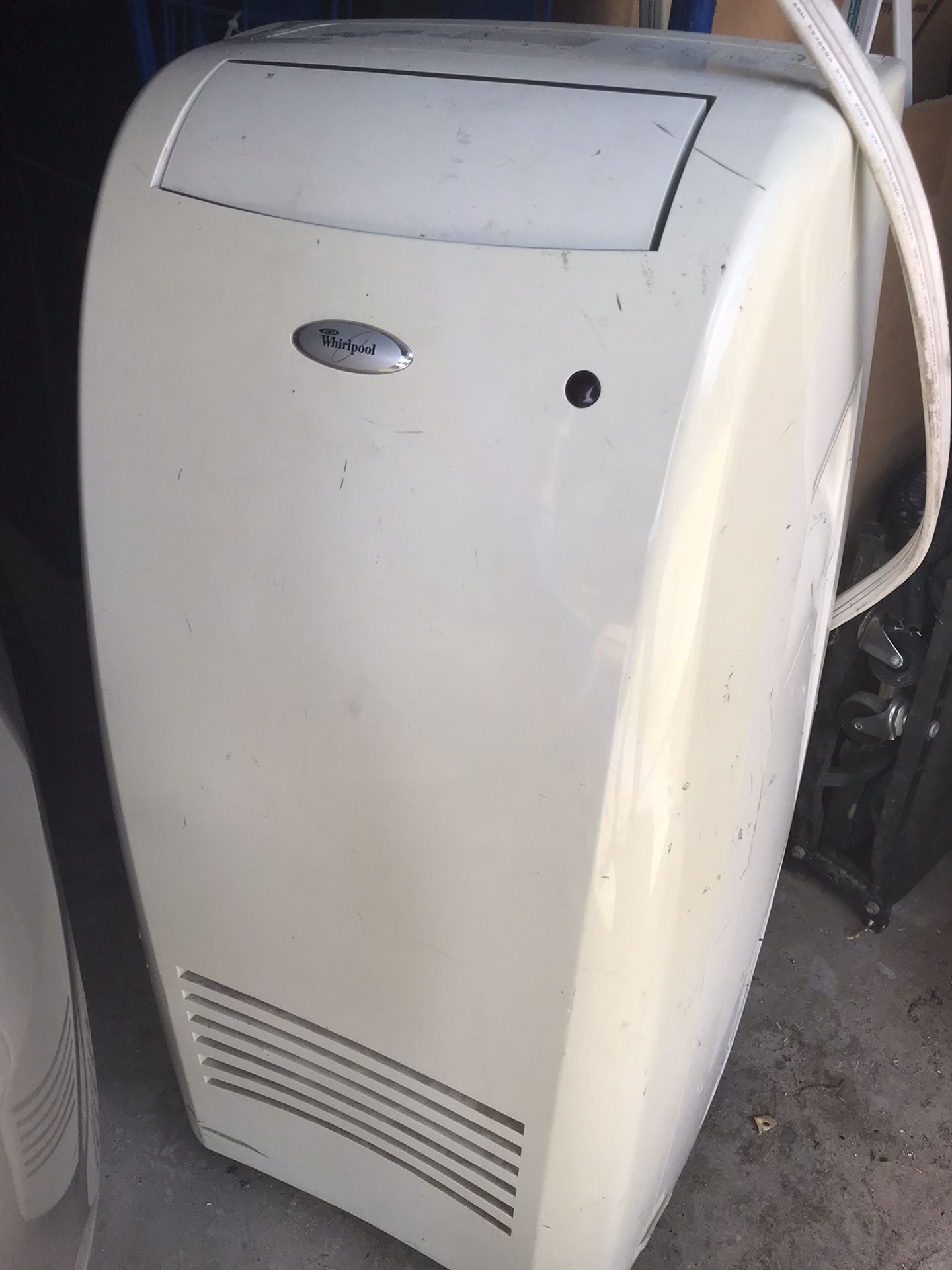 Whirlpool portable AC unit 10,000 BTU