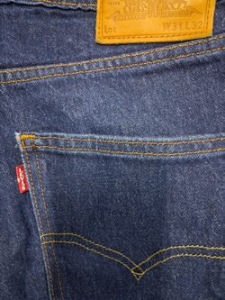 Vintage Big E Levi's