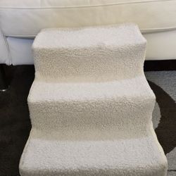 Pet 3-step Stairs