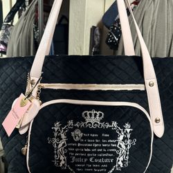 Viral Juicy Couture Bag