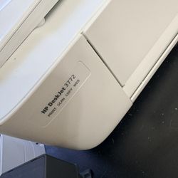 🖨️ HP DeskJet 3772 All-in-One Printer – $45