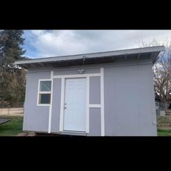 Shed
