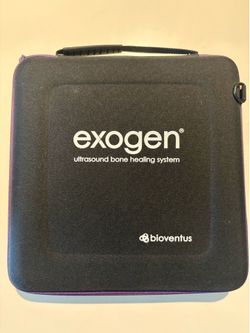 Exogen  bone healer for your foot