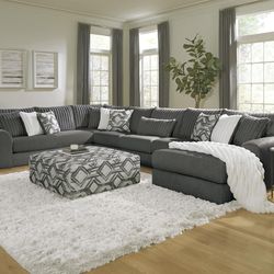 Furniture On Promotion Oversized Couches Take It Home With Only $39 Today And Pay Later With Or Without Credi 