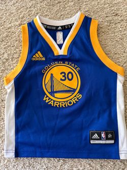 Curry Jersey child size 3t