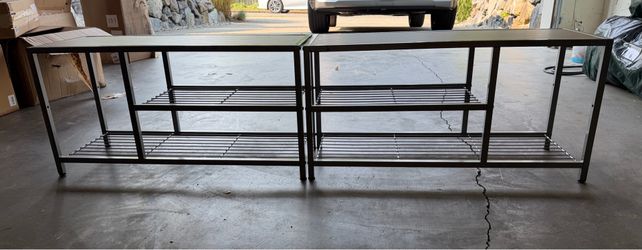 Two Shoe Benches - FREE