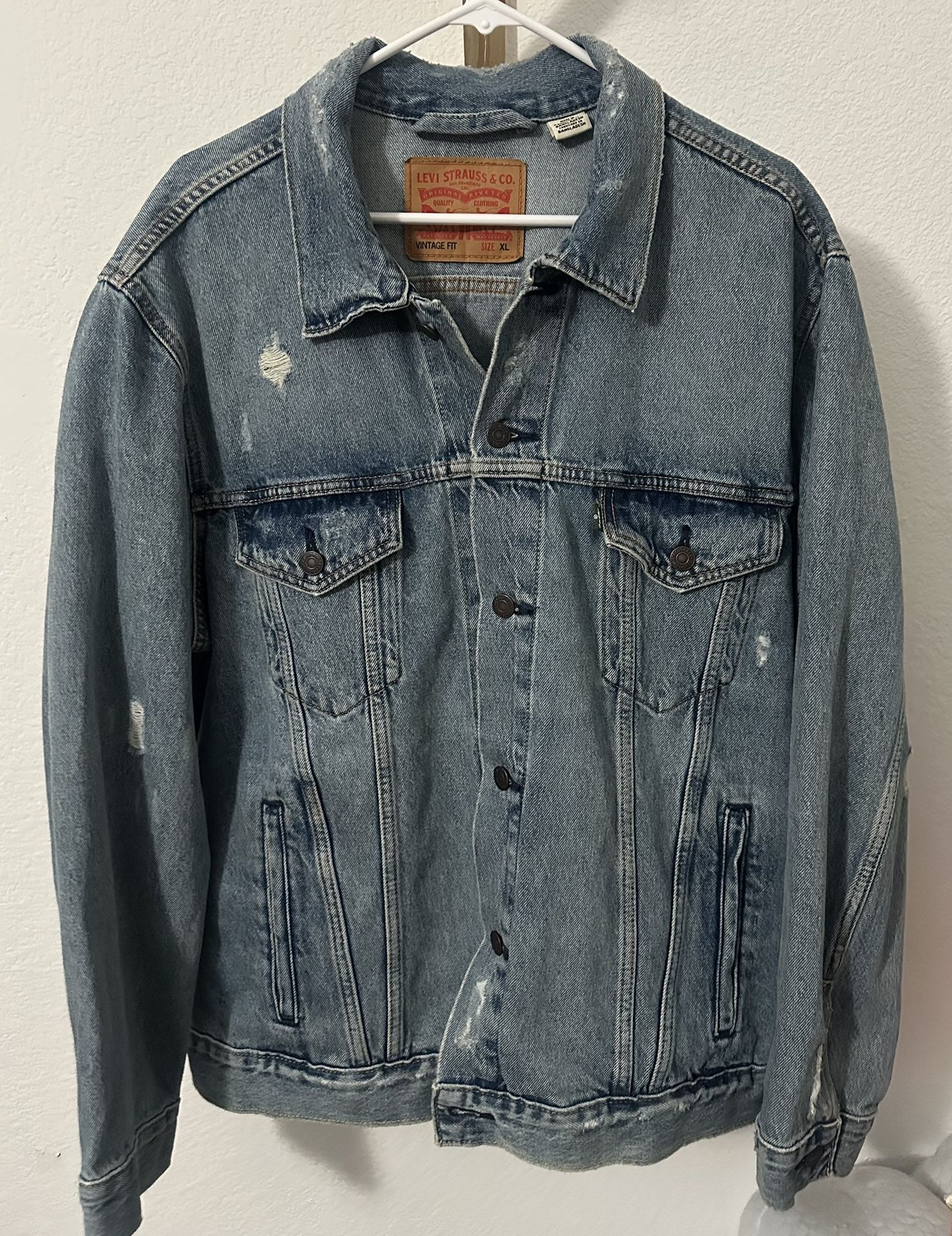 Levi Denim Jacket