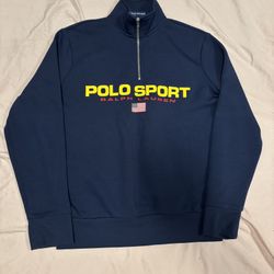 Polo Ralph Lauren Fleece (Sz Medium)