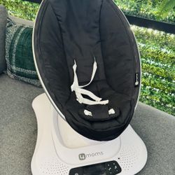 mamaRoo multi-motion baby swing