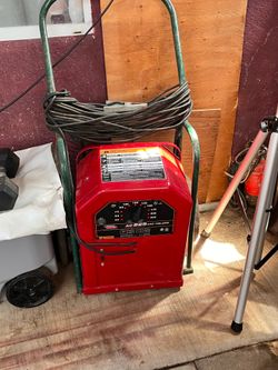 Welding machine