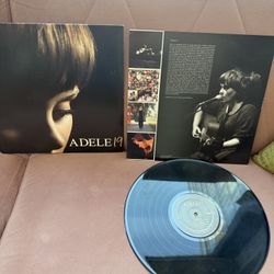 Adele "19" Vinyl Record