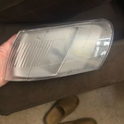 93-97 Corolla Signal Light Left Side Driver Side 
