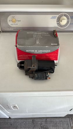 Chevy 305 Starter