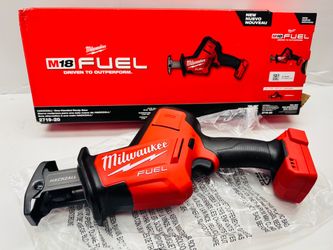 Milwaukee M18 FUEL HACKZALL Reciprocating Saw 2719-20
