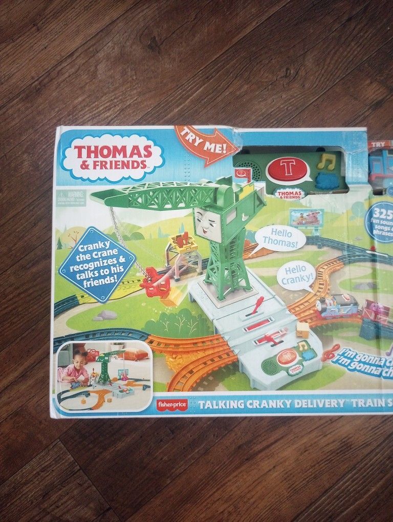 Thomas & Friends Train Set