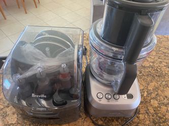 Breville 16 cup food processor