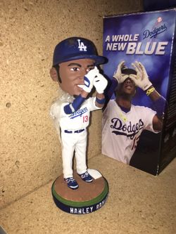 Hanley Ramirez Bobblehead-broken