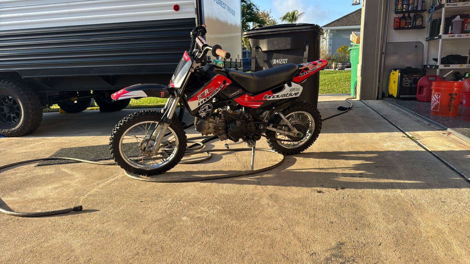Klx 110