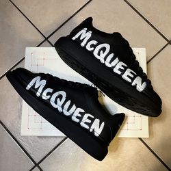 Alexander McQueen Men Shoes 