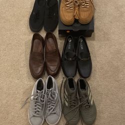 Whole Shoe Collection