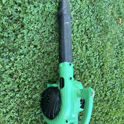 Hitachi Leaf Blower 